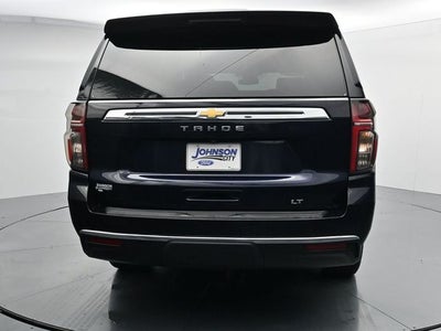2024 Chevrolet Tahoe LT