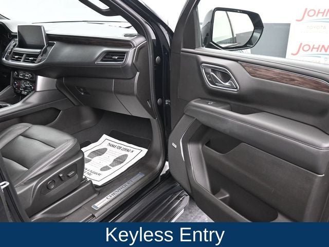 2021 Chevrolet Tahoe LT