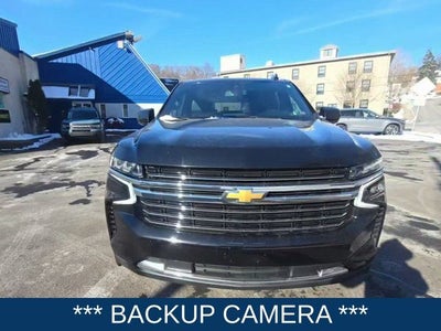 2021 Chevrolet Tahoe LT