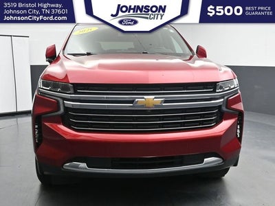 2023 Chevrolet Tahoe LT