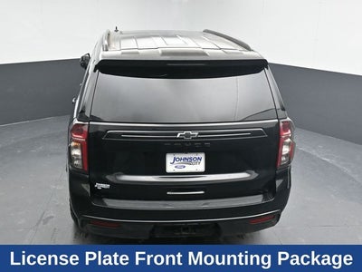 2023 Chevrolet Tahoe Z71