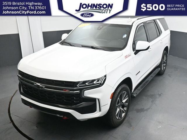 2022 Chevrolet Tahoe Z71