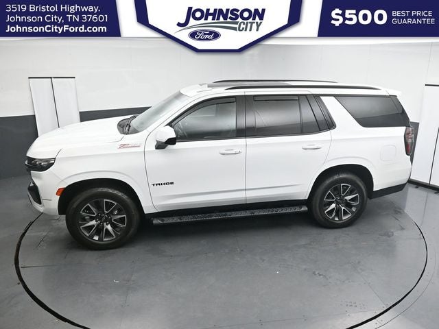 2022 Chevrolet Tahoe Z71