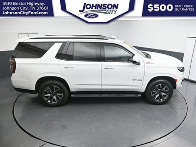 2022 Chevrolet Tahoe Z71