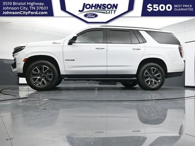 2022 Chevrolet Tahoe Z71