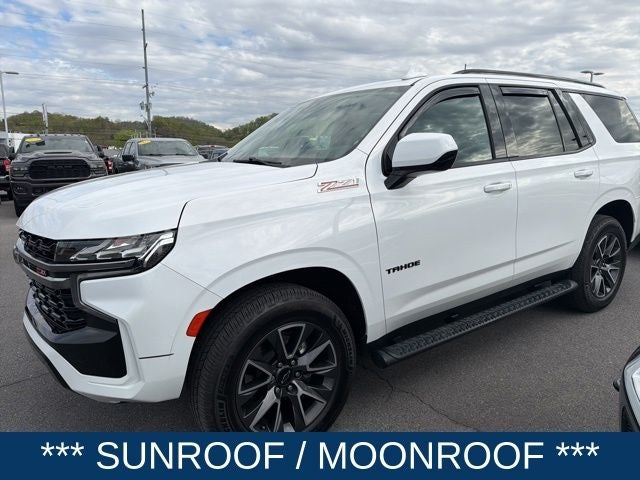 2022 Chevrolet Tahoe Z71