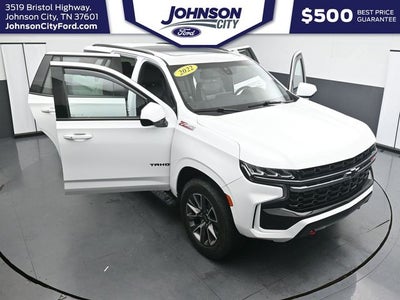 2022 Chevrolet Tahoe Z71