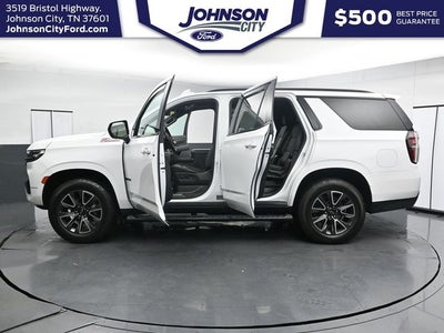 2022 Chevrolet Tahoe Z71
