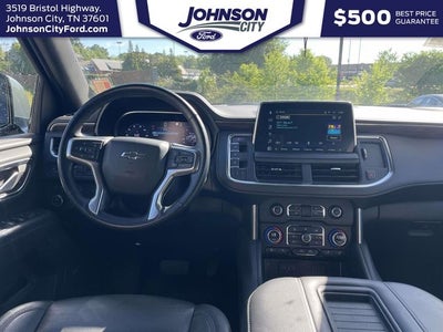 2023 Chevrolet Tahoe Z71