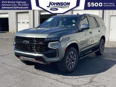 2023 Chevrolet Tahoe Z71
