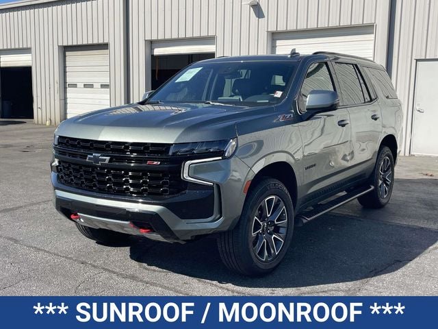 2023 Chevrolet Tahoe Z71