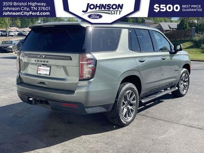 2023 Chevrolet Tahoe Z71