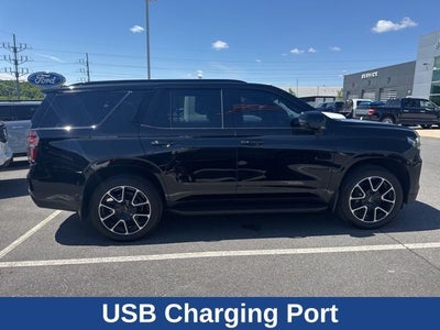 2021 Chevrolet Tahoe RST