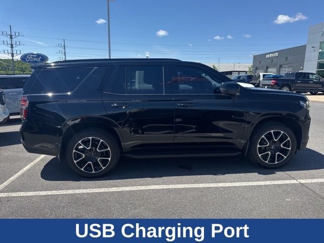 2021 Chevrolet Tahoe RST