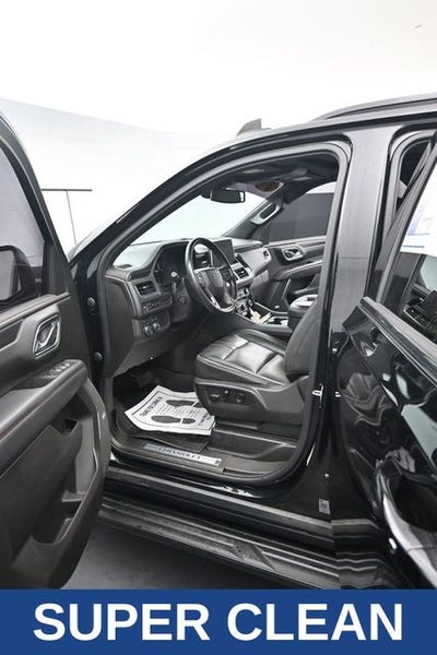 2021 Chevrolet Tahoe RST