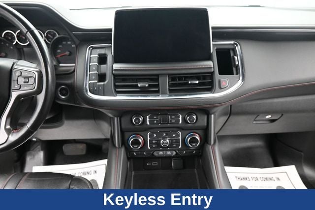 2021 Chevrolet Tahoe RST