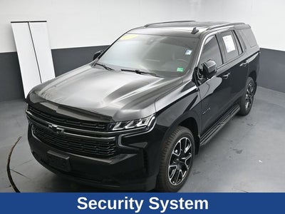 2021 Chevrolet Tahoe RST