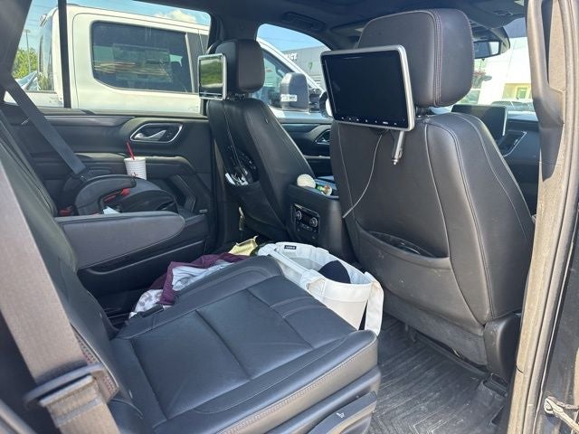 2021 Chevrolet Tahoe RST