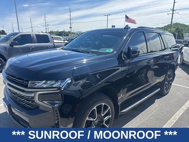 2021 Chevrolet Tahoe RST