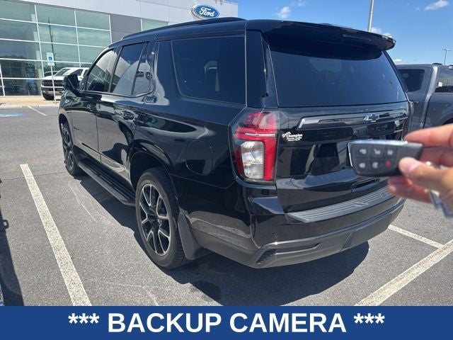 2021 Chevrolet Tahoe RST