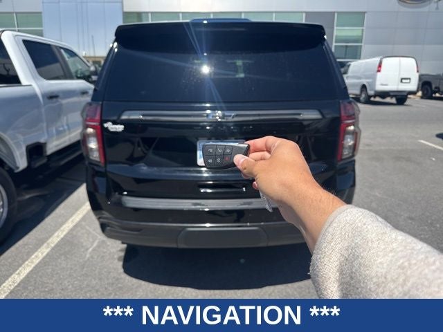 2021 Chevrolet Tahoe RST