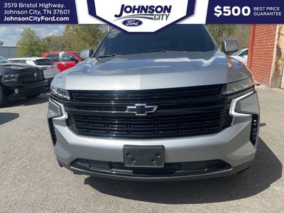 2023 Chevrolet Tahoe RST