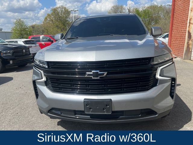 2023 Chevrolet Tahoe RST