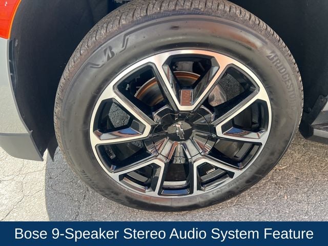 2023 Chevrolet Tahoe RST
