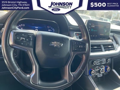 2023 Chevrolet Tahoe RST