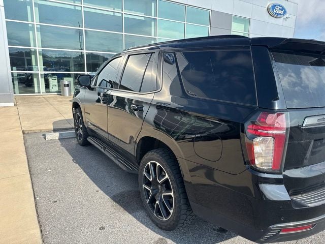 2021 Chevrolet Tahoe RST