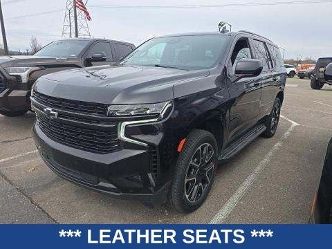 2023 Chevrolet Tahoe RST