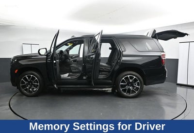2023 Chevrolet Tahoe RST