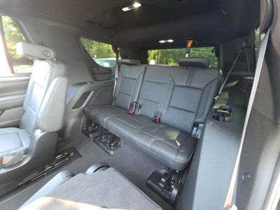 2024 Chevrolet Tahoe RST