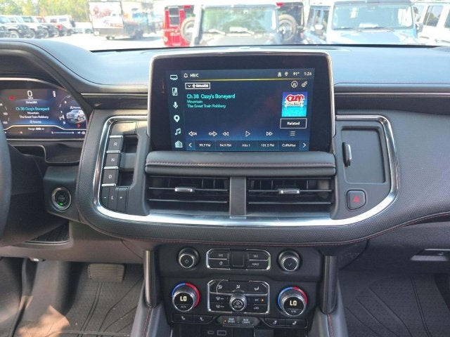 2024 Chevrolet Tahoe RST