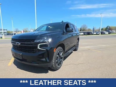 2023 Chevrolet Tahoe RST
