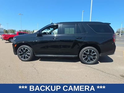 2023 Chevrolet Tahoe RST