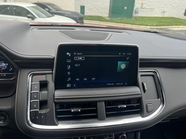 2024 Chevrolet Tahoe Premier