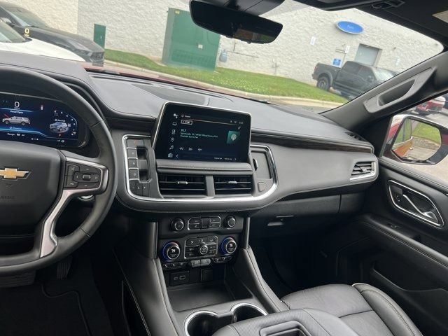 2024 Chevrolet Tahoe Premier