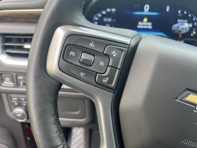 2024 Chevrolet Tahoe Premier