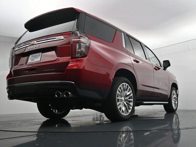 2024 Chevrolet Tahoe Premier
