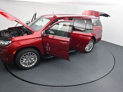 2024 Chevrolet Tahoe Premier