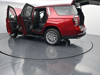 2024 Chevrolet Tahoe Premier