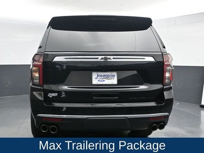 2023 Chevrolet Tahoe Premier