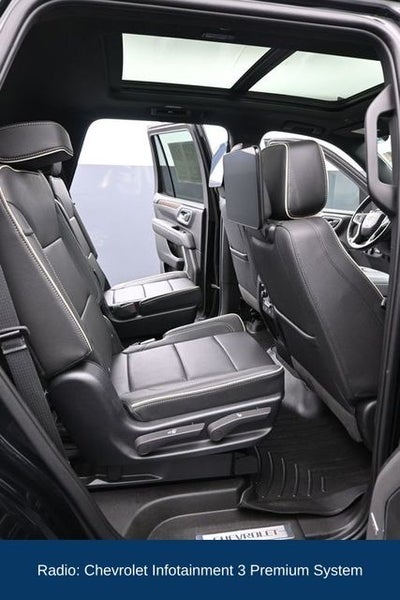 2023 Chevrolet Tahoe Premier