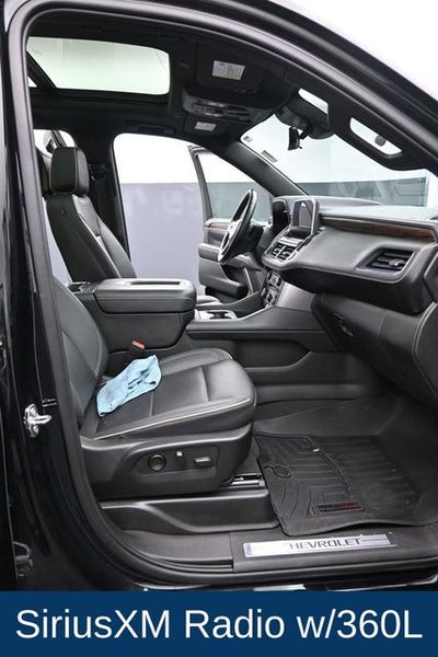 2023 Chevrolet Tahoe Premier