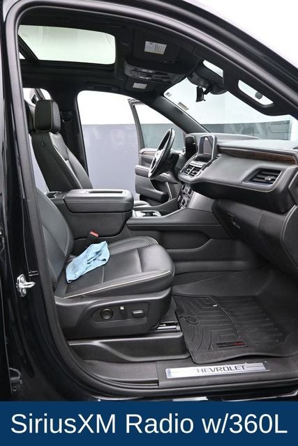 2023 Chevrolet Tahoe Premier