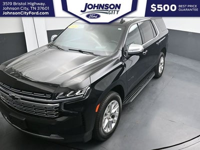 2023 Chevrolet Tahoe Premier