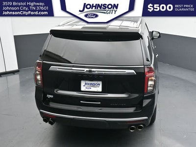2023 Chevrolet Tahoe Premier
