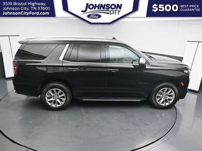 2023 Chevrolet Tahoe Premier