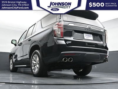 2023 Chevrolet Tahoe Premier